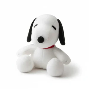 Large Snoopy Plush Toy – Soft Stuffed Dog Pillow for Kids & Gifts