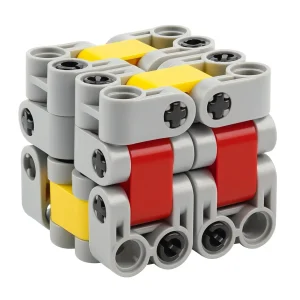 Magic Cube Mini Spinner Finger Cubes Intelligence Anti Stress