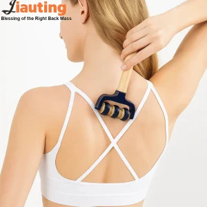 wooden roll massager