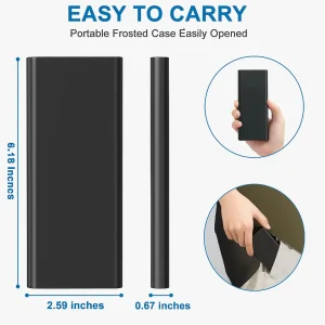 25-in-1 Precision Screwdriver Set – Magnetic Bits for Electronics & Watches