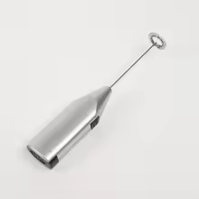 Wireless Milk Foamer Coffee Whisk Mixer Electric Blender Egg Beater Mini Frother Handle Stirrer Cappuccino Maker Cooking Tools