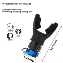 New Breathing Exercise For Lungs Portable Breath Fitness Exerciser Device Endurance